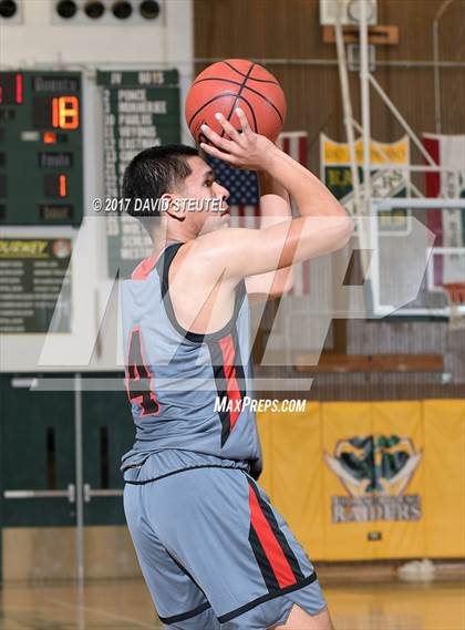 Thumbnail 3 in Fairfield vs. Ponderosa (Jack Scott) photogallery.