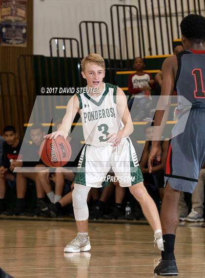 Thumbnail 1 in Fairfield vs. Ponderosa (Jack Scott) photogallery.