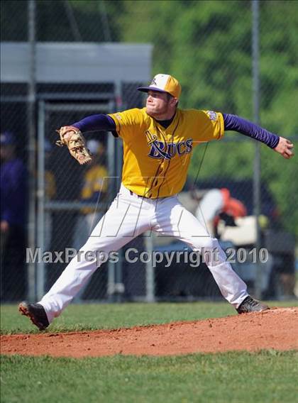 Thumbnail 3 in Rocky Point @ Islip (Section 11 Class A Quarterfinal) photogallery.