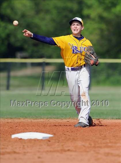 Thumbnail 1 in Rocky Point @ Islip (Section 11 Class A Quarterfinal) photogallery.