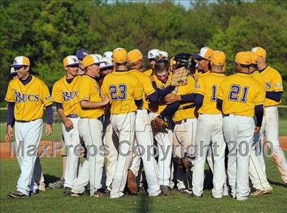 Thumbnail 1 in Rocky Point @ Islip (Section 11 Class A Quarterfinal) photogallery.