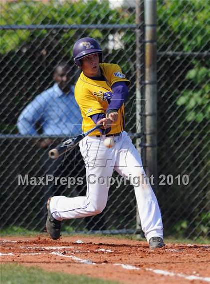 Thumbnail 3 in Rocky Point @ Islip (Section 11 Class A Quarterfinal) photogallery.