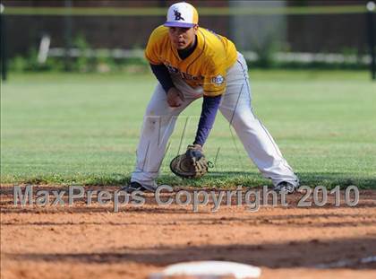 Thumbnail 3 in Rocky Point @ Islip (Section 11 Class A Quarterfinal) photogallery.