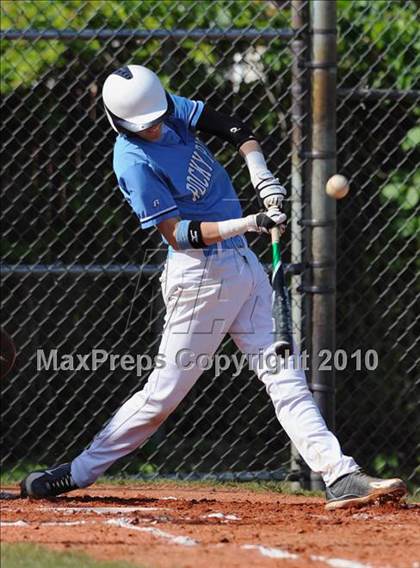 Thumbnail 1 in Rocky Point @ Islip (Section 11 Class A Quarterfinal) photogallery.