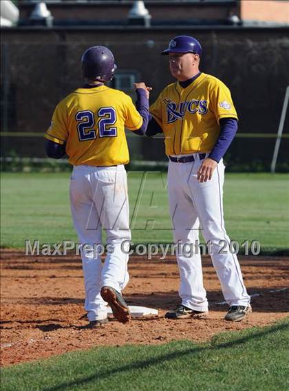 Thumbnail 1 in Rocky Point @ Islip (Section 11 Class A Quarterfinal) photogallery.