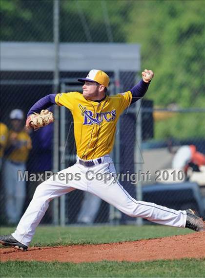 Thumbnail 1 in Rocky Point @ Islip (Section 11 Class A Quarterfinal) photogallery.
