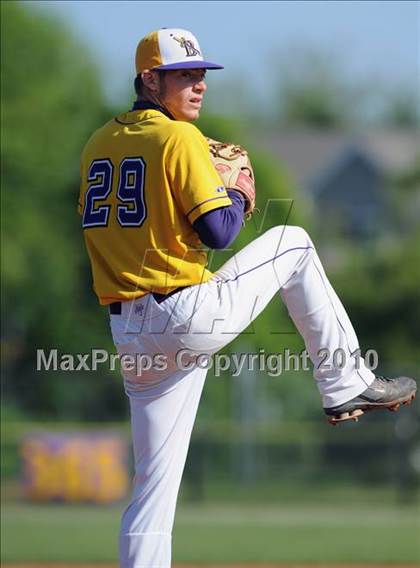 Thumbnail 2 in Rocky Point @ Islip (Section 11 Class A Quarterfinal) photogallery.