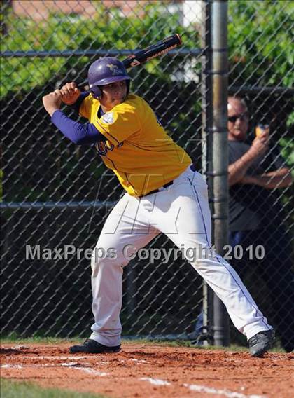 Thumbnail 3 in Rocky Point @ Islip (Section 11 Class A Quarterfinal) photogallery.