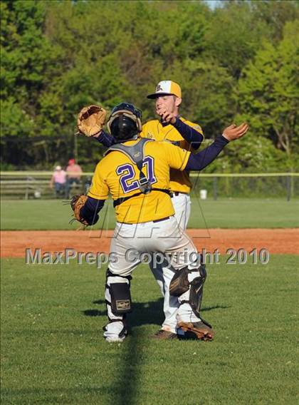 Thumbnail 3 in Rocky Point @ Islip (Section 11 Class A Quarterfinal) photogallery.