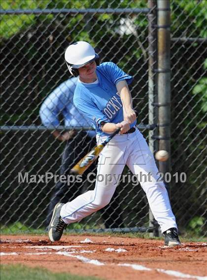 Thumbnail 1 in Rocky Point @ Islip (Section 11 Class A Quarterfinal) photogallery.