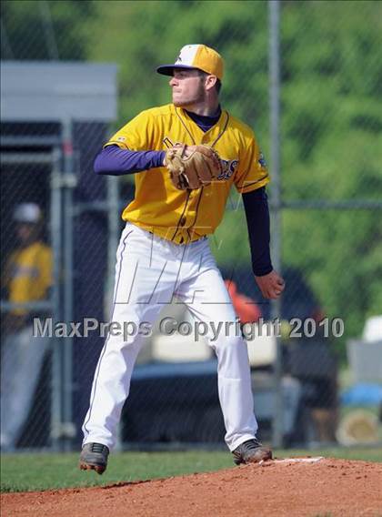 Thumbnail 1 in Rocky Point @ Islip (Section 11 Class A Quarterfinal) photogallery.