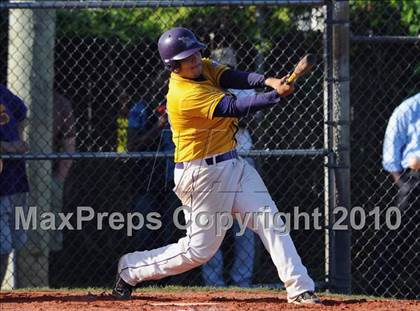 Thumbnail 3 in Rocky Point @ Islip (Section 11 Class A Quarterfinal) photogallery.