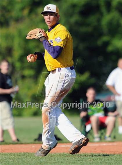 Thumbnail 3 in Rocky Point @ Islip (Section 11 Class A Quarterfinal) photogallery.