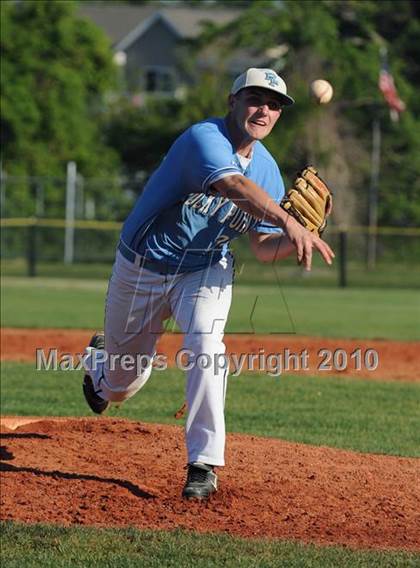 Thumbnail 2 in Rocky Point @ Islip (Section 11 Class A Quarterfinal) photogallery.