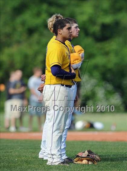 Thumbnail 2 in Rocky Point @ Islip (Section 11 Class A Quarterfinal) photogallery.