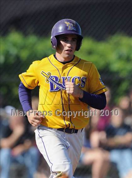 Thumbnail 2 in Rocky Point @ Islip (Section 11 Class A Quarterfinal) photogallery.