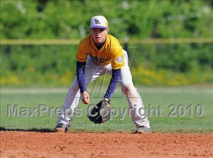 Thumbnail 3 in Rocky Point @ Islip (Section 11 Class A Quarterfinal) photogallery.
