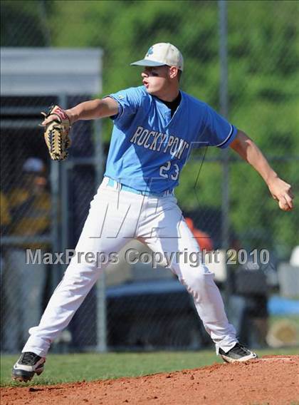 Thumbnail 2 in Rocky Point @ Islip (Section 11 Class A Quarterfinal) photogallery.