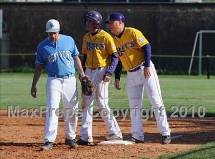 Thumbnail 2 in Rocky Point @ Islip (Section 11 Class A Quarterfinal) photogallery.