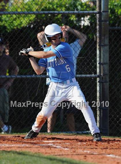 Thumbnail 3 in Rocky Point @ Islip (Section 11 Class A Quarterfinal) photogallery.