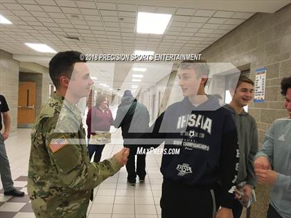 Thumbnail 3 in Chesterton TOC Ceremony photogallery.