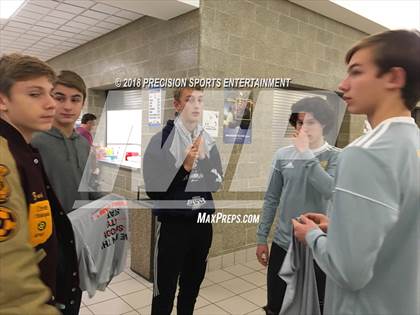 Thumbnail 3 in Chesterton TOC Ceremony photogallery.