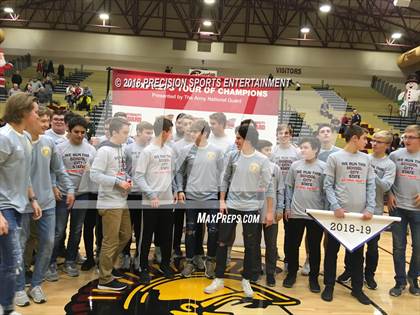 Thumbnail 3 in Chesterton TOC Ceremony photogallery.