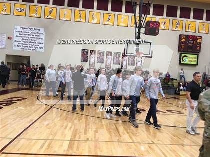 Thumbnail 2 in Chesterton TOC Ceremony photogallery.