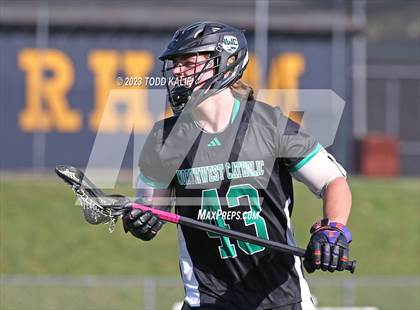 Thumbnail 2 in Northwest Catholic @ RHAM photogallery.