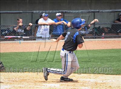 Thumbnail 3 in Cherryville vs. Topsail (NCHSAA State 1A Final) photogallery.