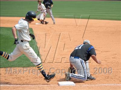 Thumbnail 1 in Cherryville vs. Topsail (NCHSAA State 1A Final) photogallery.