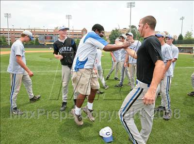 Thumbnail 1 in Cherryville vs. Topsail (NCHSAA State 1A Final) photogallery.