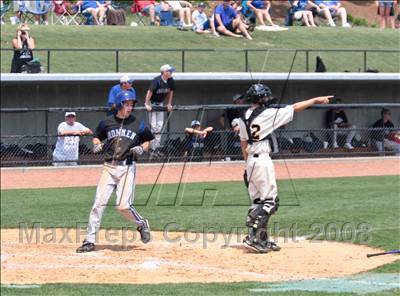 Thumbnail 1 in Cherryville vs. Topsail (NCHSAA State 1A Final) photogallery.