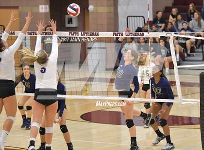 Thumbnail 2 in Yerington vs. Calvary Chapel Christian (NIAA 2A State Semifinal) photogallery.
