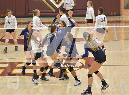 Thumbnail 3 in Yerington vs. Calvary Chapel Christian (NIAA 2A State Semifinal) photogallery.