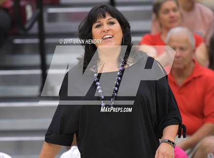 Thumbnail 1 in Yerington vs. Calvary Chapel Christian (NIAA 2A State Semifinal) photogallery.