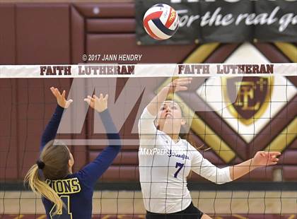 Thumbnail 1 in Yerington vs. Calvary Chapel Christian (NIAA 2A State Semifinal) photogallery.