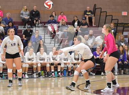 Thumbnail 2 in Yerington vs. Calvary Chapel Christian (NIAA 2A State Semifinal) photogallery.