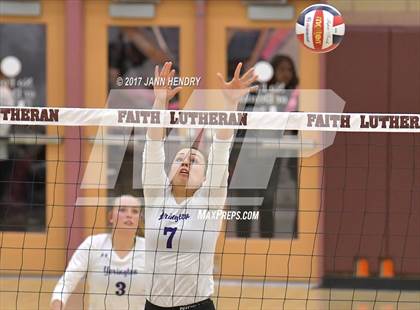 Thumbnail 3 in Yerington vs. Calvary Chapel Christian (NIAA 2A State Semifinal) photogallery.