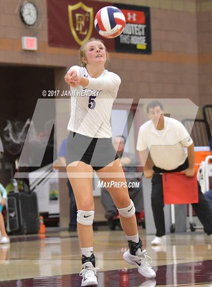 Thumbnail 2 in Yerington vs. Calvary Chapel Christian (NIAA 2A State Semifinal) photogallery.