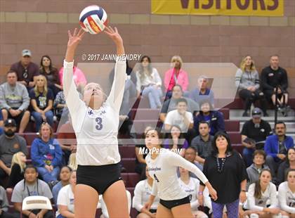 Thumbnail 3 in Yerington vs. Calvary Chapel Christian (NIAA 2A State Semifinal) photogallery.