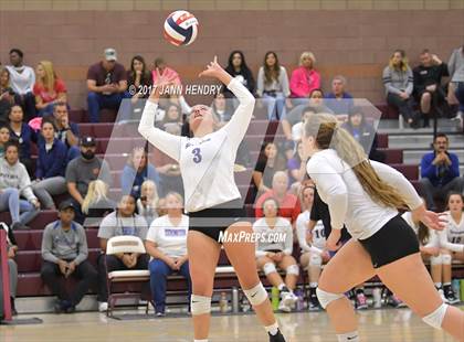 Thumbnail 2 in Yerington vs. Calvary Chapel Christian (NIAA 2A State Semifinal) photogallery.