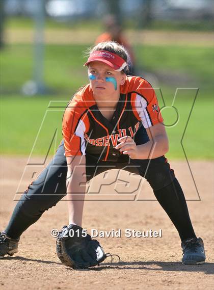 Thumbnail 3 in Roseville vs. Placer (Victory Pre-Season T.O.C.) photogallery.