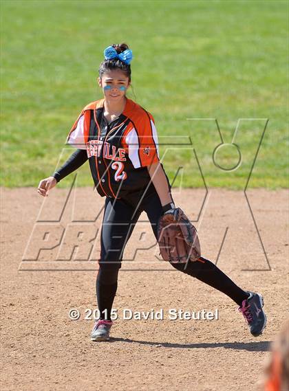 Thumbnail 1 in Roseville vs. Placer (Victory Pre-Season T.O.C.) photogallery.