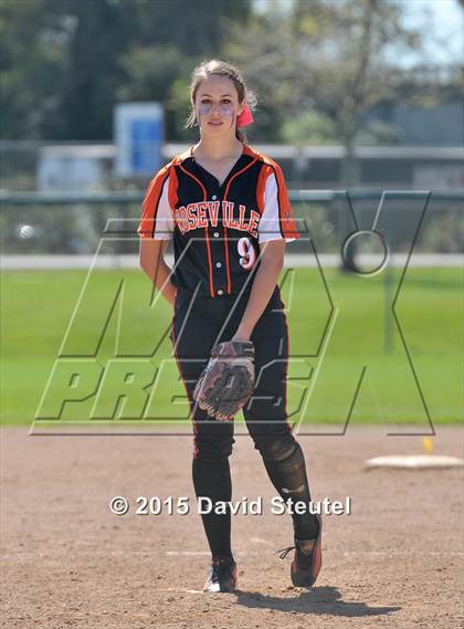 Thumbnail 2 in Roseville vs. Placer (Victory Pre-Season T.O.C.) photogallery.