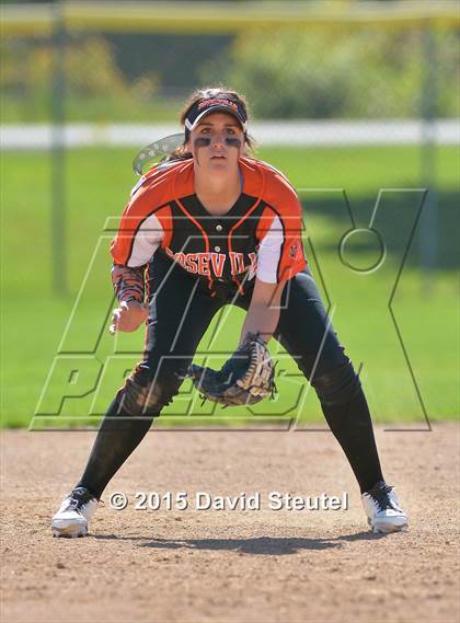 Thumbnail 1 in Roseville vs. Placer (Victory Pre-Season T.O.C.) photogallery.