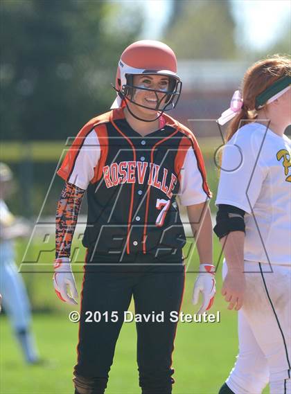 Thumbnail 1 in Roseville vs. Placer (Victory Pre-Season T.O.C.) photogallery.