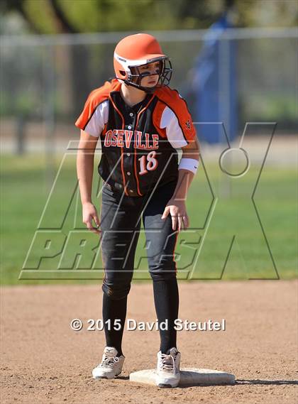 Thumbnail 1 in Roseville vs. Placer (Victory Pre-Season T.O.C.) photogallery.