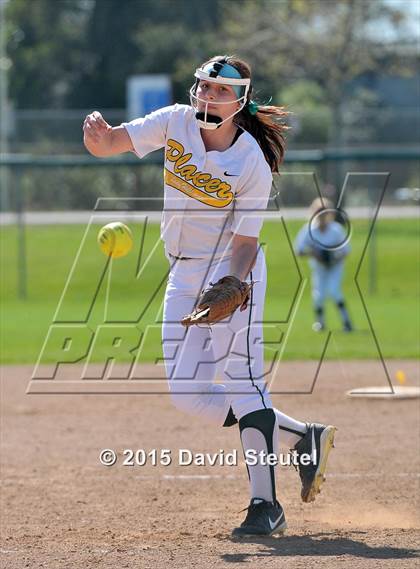 Thumbnail 1 in Roseville vs. Placer (Victory Pre-Season T.O.C.) photogallery.
