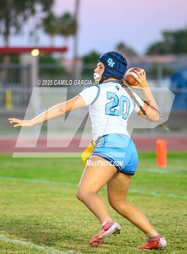 Vincent Memorial vs. Granite Hills